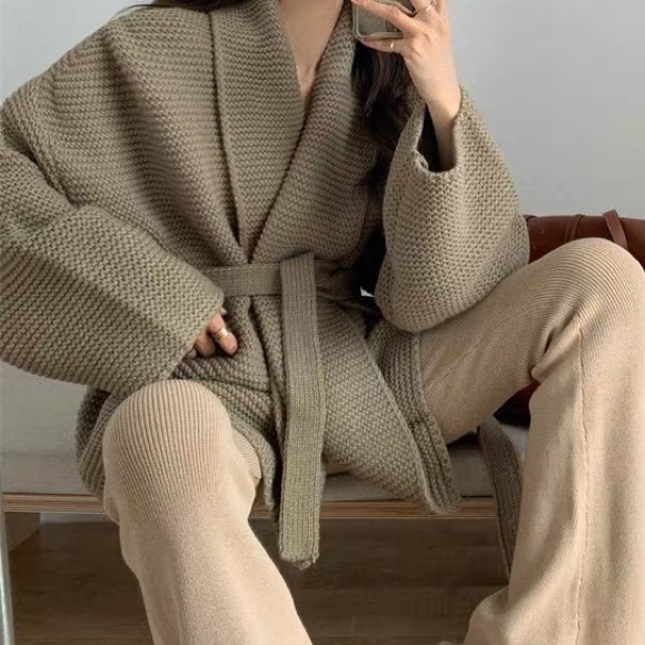 Jacket Cozy